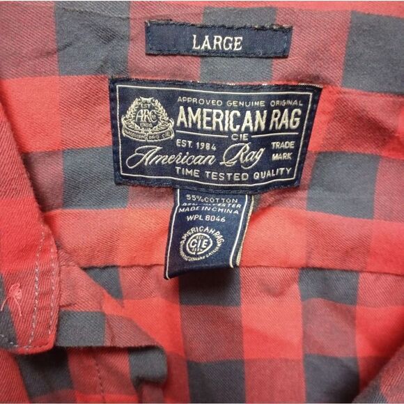 American Rag button down shirt - Picture 6 of 6